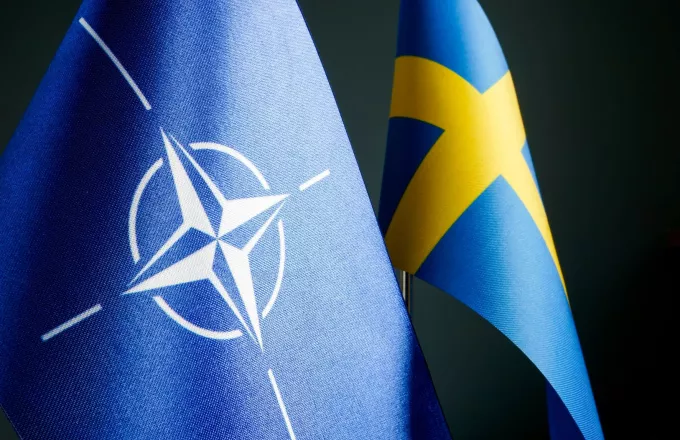 Ανοίγει ο δρόμος και στην Σουηδία: «Ναι» στην ένταξη στο ΝΑΤΟ λέει το κυβερνών κόμμα