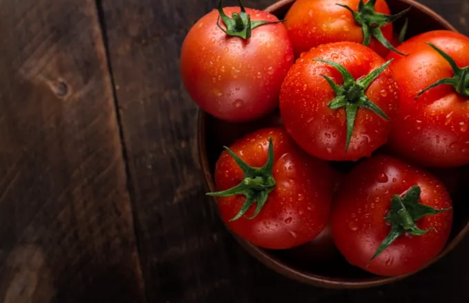 Και εγένετο η… σούπερ ντομάτα: Γενετικά τροποποιημένες ντομάτες με έξτρα βιταμίνη D