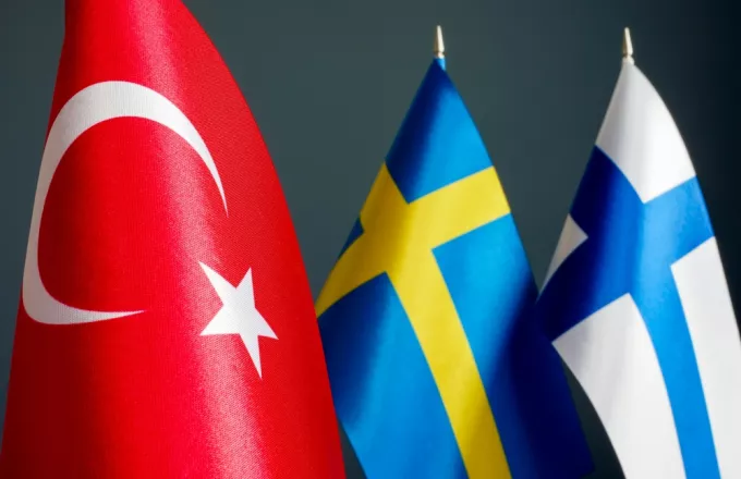 Sabah: Τι θέλει ο Ερντογάν για να πει το «ναι» στην ένταξη Φινλανδίας- Σουηδίας στο ΝΑΤΟ 