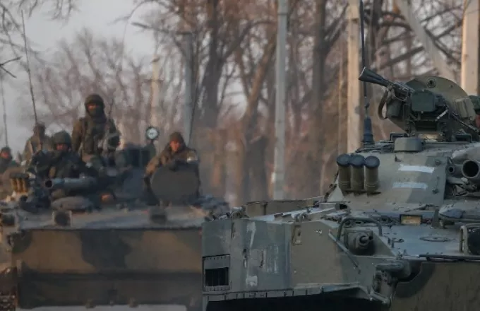Γερμανία: Εγκρίθηκε η πώληση όπλων στην Ουκρανία