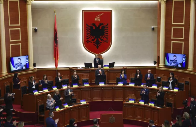 Κοινοβούλιο Αλβανίας