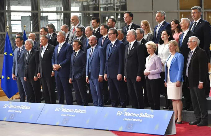 Σύνοδος Κορυφής Βρυξέλλες