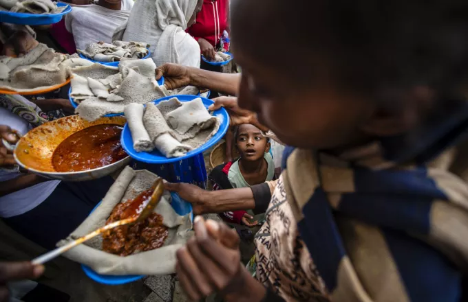 Επισιτιστική κρίση - FAO: Οι φτωχοί θα πληρώσουν περισσότερα για λιγότερα τρόφιμα 