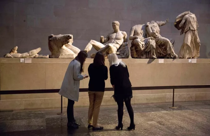 Πρόεδρος Βρετανικού Μουσείου: Ελλάδα και Βρετανία θα μπορούσαν να μοιραστούν τα Μάρμαρα του Παρθενώνα