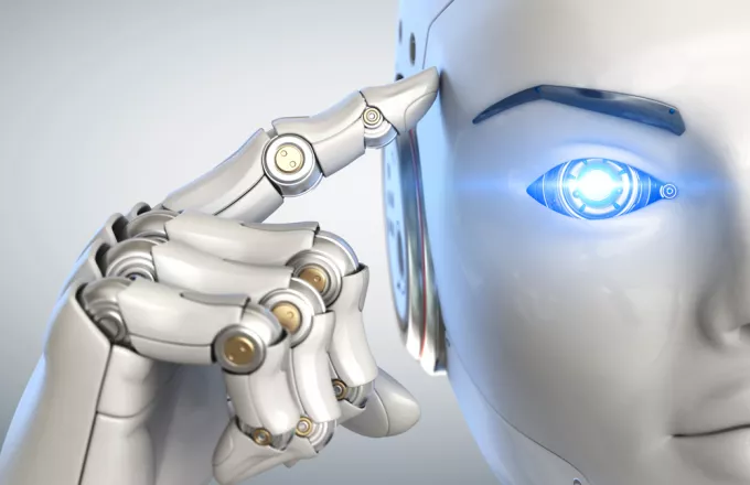 ρομποτ τεχνητη νοημοσύνη