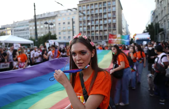 Athens Pride το 2021