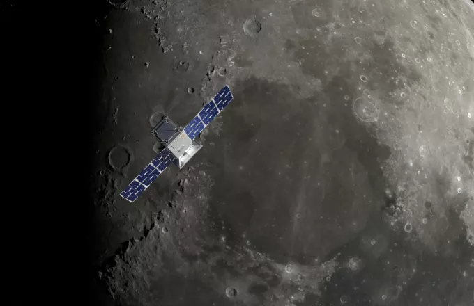  Με ένα σκάφος σαν... φούρνο μικροκυμάτων ξεκινά στις 12 Ιουνίου η αποστολή της NASA στη Σελήνη- Δείτε βίντεο