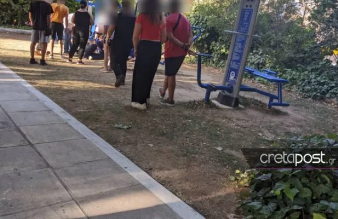 Κρήτη: Συμπλοκή μεταξύ νεαρών με έναν τραυματία στη Νεάπολη Λασιθίου