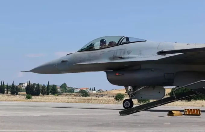 F16 Viper, Πολεμική Αεροπορία, ΓΕΕΘΑ, Υπουργείο Άμυνας, 