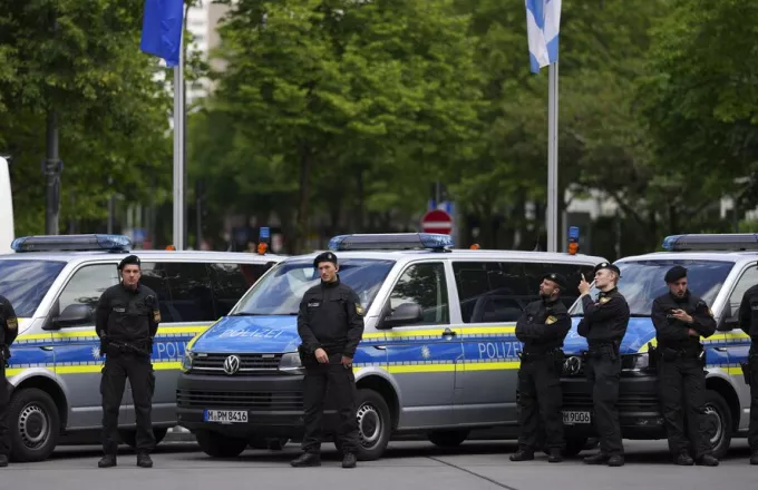Γερμανία: 2 τραυματίες σε επίθεση με μαχαίρι - Νεκρός ο δράστης 