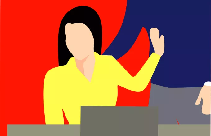 Διαδικτυακή εκδήλωση για την καταπολέμηση σεξουαλικής παρενόχλησης στην εργασία