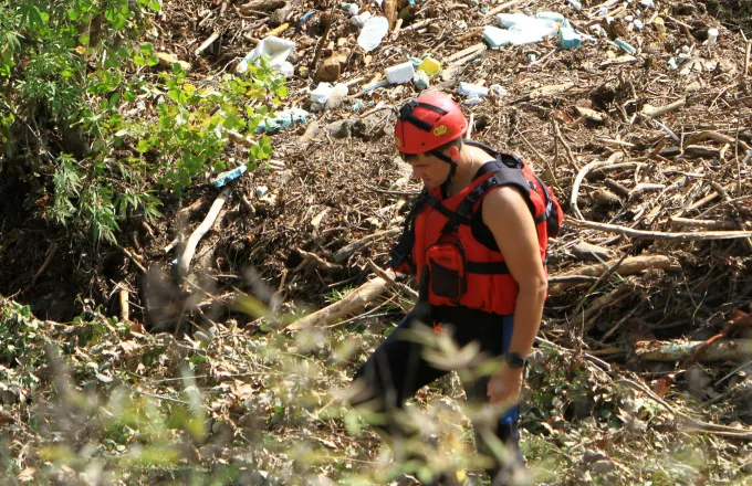 Πάπιγκο- Iωάννινα: Επιχείρηση διάσωσης για τραυματία αναρριχητή
