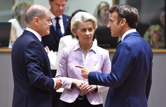«Καλή ημέρα για την Ευρώπη η σημερινή»: Η Ούρσουλα φον ντερ Λάιεν χαιρετίζει την απόφαση της Συνόδου
