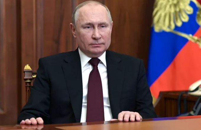 Για απόπειρα δολοφονίας του συννεργάτη του Πούτιν λένε ρωσικά ΜΜΕ