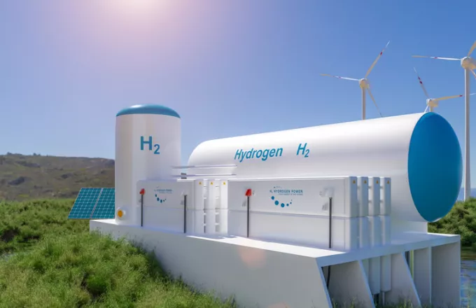 Με την «Hellenic Hydrogen» στο «πράσινο υδρογόνο» Motor Oil και ΔΕΗ