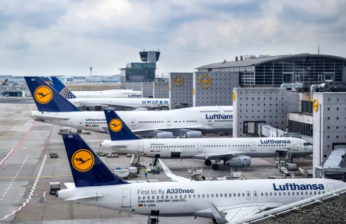 Lufthansa