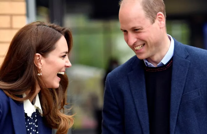 Πρίγκιπας Ουίλιαμ και Κέιτ δεν θα είναι στα γενέθλια της Λίλιμπετ