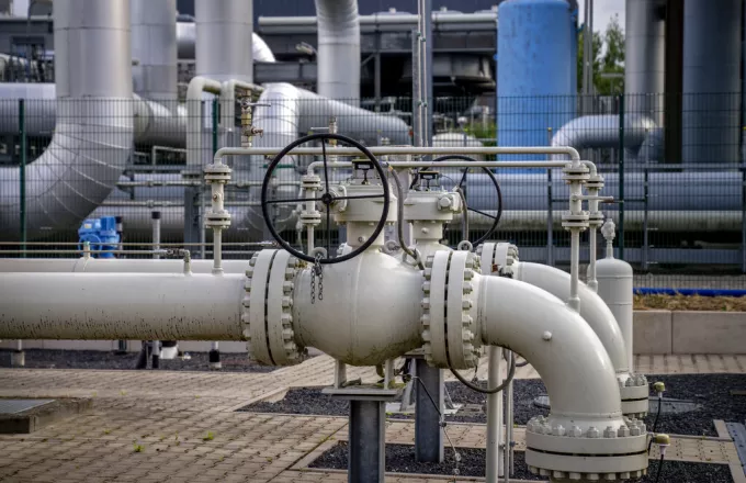 Το Βερολίνο αναμένει ότι η ροή ρωσικού φυσικού αερίου θα επαναληφθεί