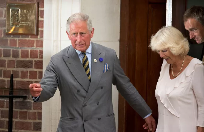 Η Καμίλα αποκαλύπτει το μυστικό χόμπι του πρίγκιπα Καρόλου που τον κρατά σε φόρμα στα 73 του χρόνια