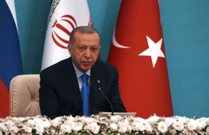 Ερντογάν: Η Τουρκία συνέλαβε «ανώτερο στέλεχος» του ISIS