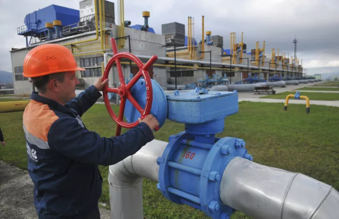 Πεσκόφ: Η Ρωσία είναι αξιόπιστος πάροχος αερίου – Η Gazprom θα εκπληρώνει τις υποχρεώσεις της 