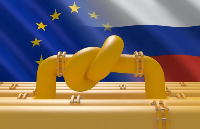 «Μπερδεμένος» ο αγωγός φυσικού αερίου Ευρώπης- Ρωσίας 