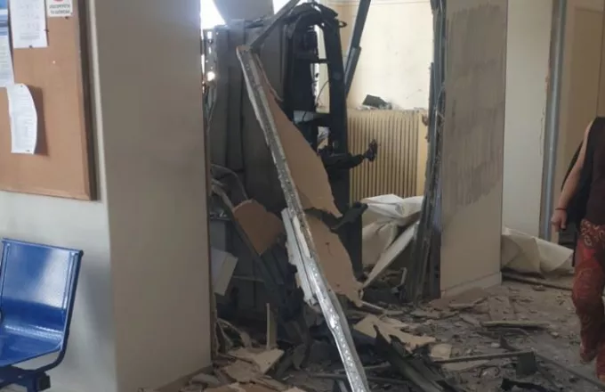 Έκρηξη στο Σισμανόγλειο - «Από θαύμα δε θρηνήσαμε θύματα», λέει ο Γιαννάκος στο skai.gr 