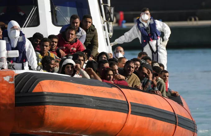 Ιταλία: Αύξηση ποινών για διακινητές που προκαλούν τον θάνατο μεταναστών