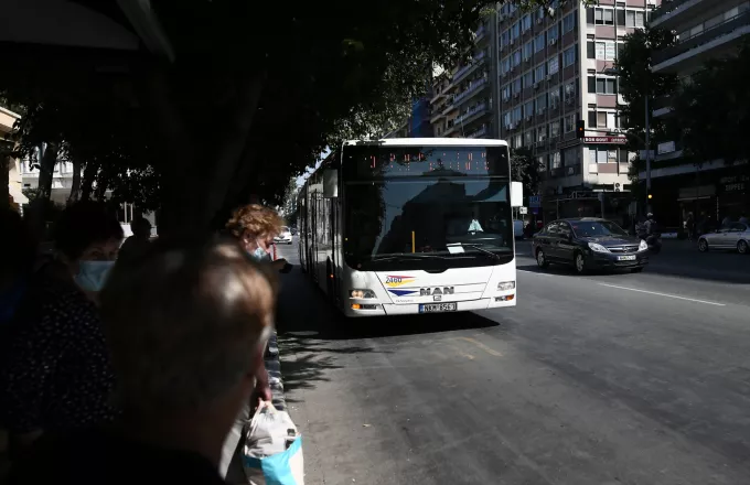 Θεσσαλονίκη: Σε λειτουργία ξανά οι κάμερες στις λεωφορειολωρίδες