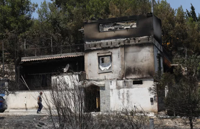 Φωτιά στην Πεντέλη: Νέα μέτρα στήριξης για τους πυρόπληκτους από τον Δήμο