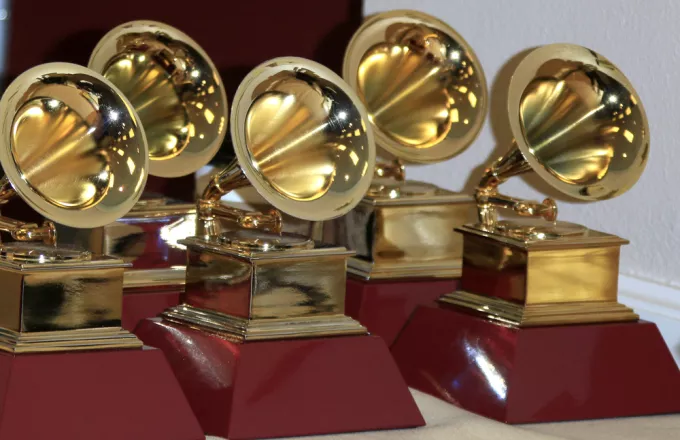 Η τελετή απονομής των βραβείων Grammy 