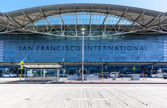 Τερματικός σταθμός στο αεροδρόμιο του Σαν Φρανσίσκο εκκενώθηκε εξαιτίας προειδοποίησης για βόμβα