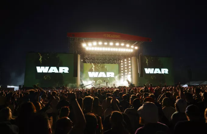 Βρετανία: Έκρηξη βίας στο μουσικό φεστιβάλ του Ρέντινγκ