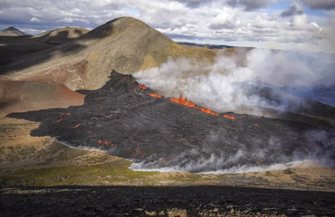 Ηφαίστειο Ισλανδίας