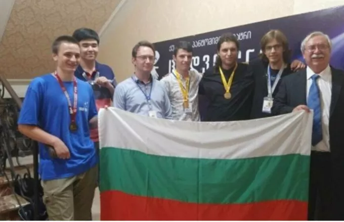 Βούλγαροι μαθητές κατέκτησαν 5 μετάλλια στη Διεθνή Ολυμπιάδα Αστρονομίας και Αστροφυσικής