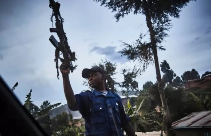 Ο ΟΗΕ επιβεβαιώνει ότι ο στρατός της Ρουάντας έδρασε στo Κονγκό 