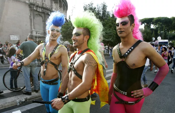 Παρέλαση EuroPride