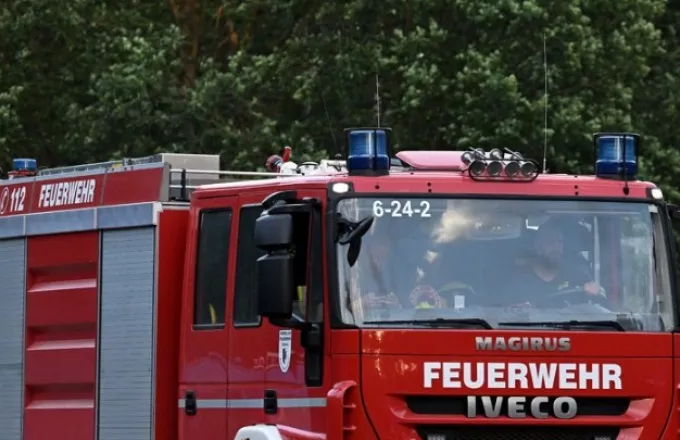 Πυροσβεστική στη Γερμανία