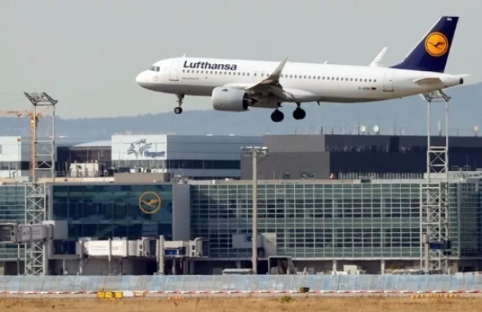 Σε συμφωνία κατέληξαν Lufthansa και Ver.di