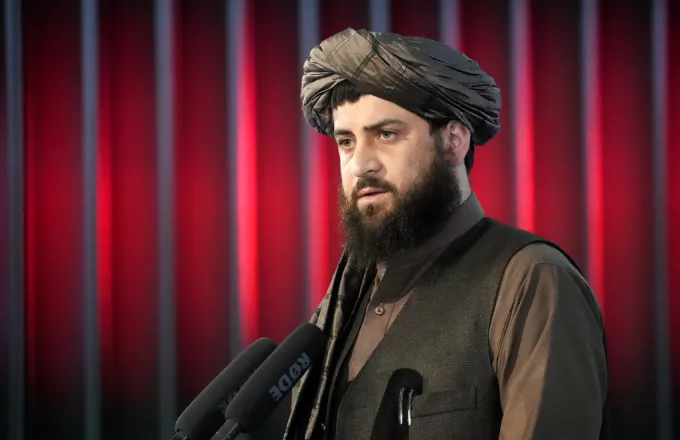 «Drones εισέρχονται μέσω Πακιστάν στο Αφγανιστάν», λένε οι Ταλιμπάν 