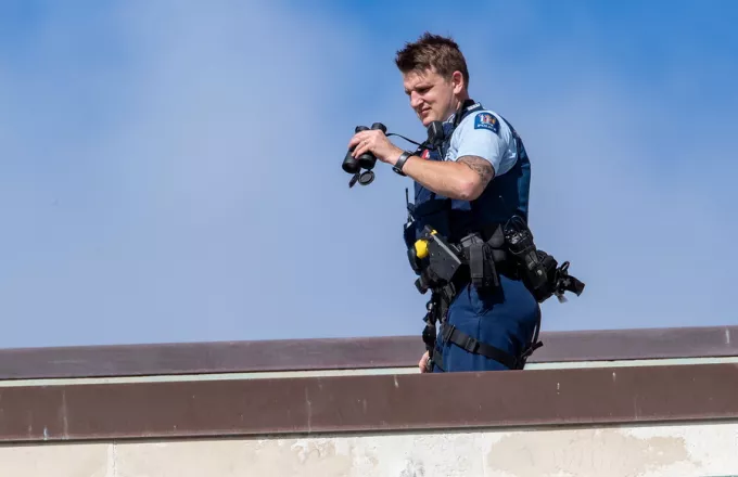 Αστυνομικός Νέα Ζηλανδία