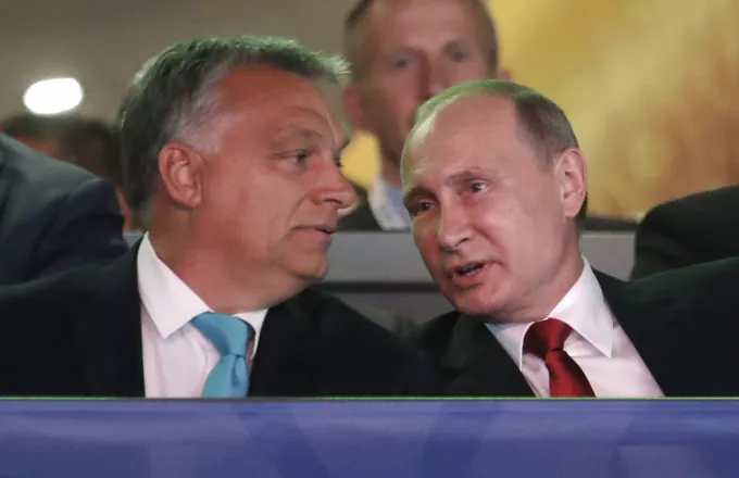 Ο Όρμπαν αψηφά την ΕΕ: Η Ουγγαρία θα συνεχίσει να χορηγεί βίζες στους Ρώσους
