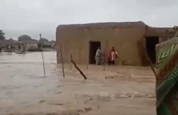 Πακιστάν: Τουλάχιστον 36 νεκροί από πλημμύρες	