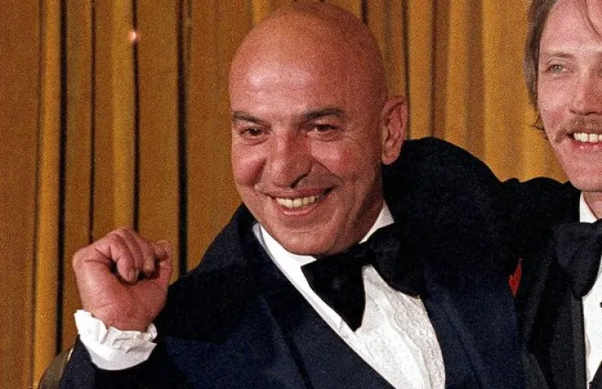 Βίντεο – ντοκουμέντο με τον Τέλη Σαβάλας: «Να μη χάσουμε την υπερηφάνεια που είμαστε Έλληνες» | ΣΚΑΪ