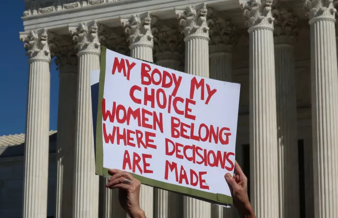 Οι νομικές διαμάχες για το δικαίωμα στην άμβλωση έχουν ενταθεί στις Ηνωμένες Πολιτείες