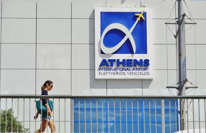 Αυξήθηκαν οι εμπορικές πτήσεις στην Ελλάδα τον Ιούλιο