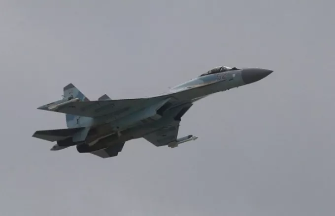  Su-35 