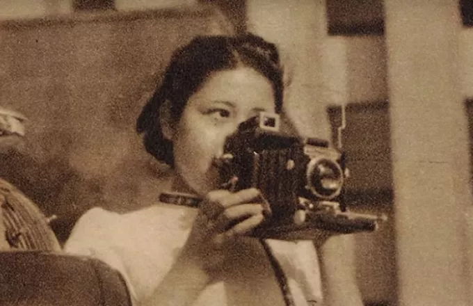 Πέθανε η πρώτη γυναίκα φωτορεπόρτερ της Ιαπωνίας