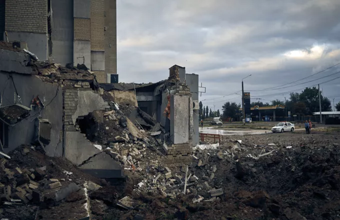 Ουκρανία: Επιδιώκει απομάκρυνση κατοίκων από το Ντονέτσκ πριν τον χειμώνα