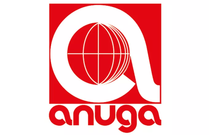 To λογότυπο της Anuga